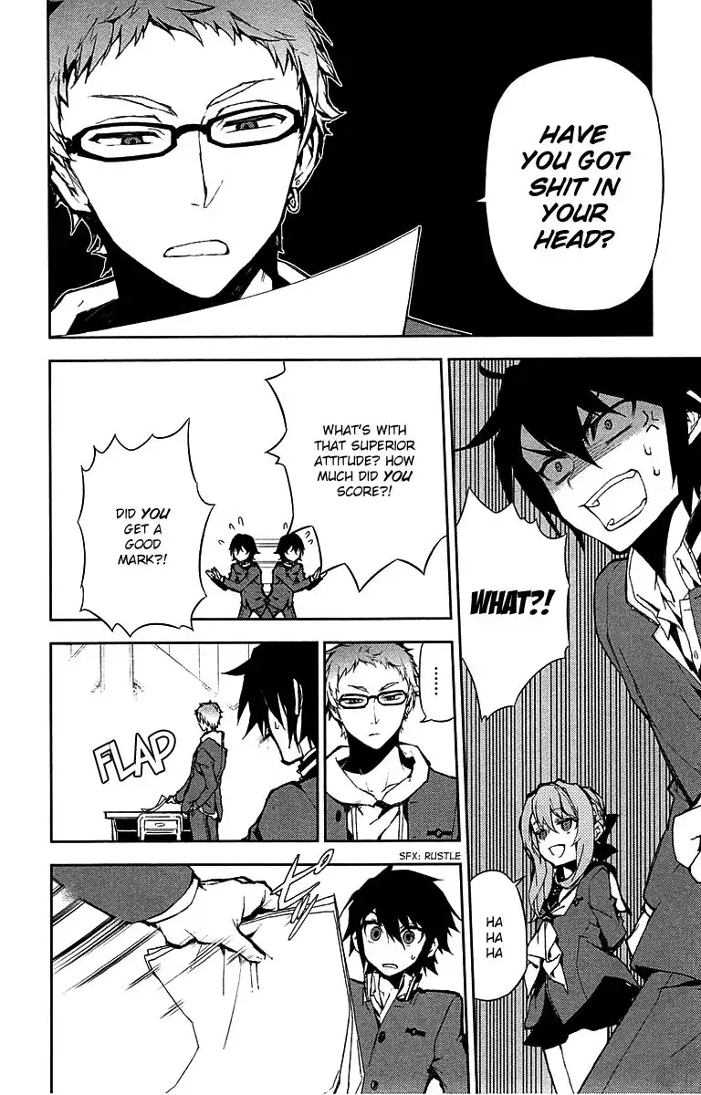 Owari no Seraph Chapter 6 9